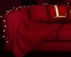 Red Love Sofa