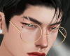 Glasses Gold