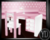 BABY GIRL DESK