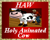 Holy Animated Cow