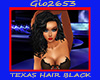 TEXAS HAIR BLACK JASM