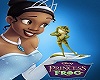 Princess&Frog Changing
