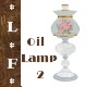 LF Oil Lamp 2