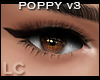 LC Poppy v3 Winged Liner