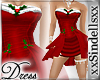 *Christmas* Dress V2