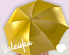 VK~Yellow Umbrella