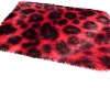 Red Leopard Rug