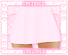 pink princess skirt