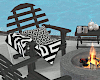Black Firepit Chairs
