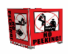 No Peeking BRB Box