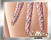 AC! Gloves Old Pink