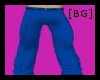 [BG]blue dress pants