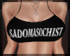 + Sadomasochist F