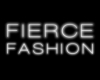 Fierce Fashion Neon Sign