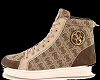 Guss Shoes Brown