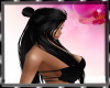 Fiorella Black Long Hair