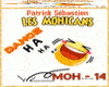 P.Sebastien Mohicans + D