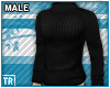 tr| M Casual Sweater / B