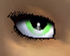 pastel green eyes 2