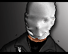 full white mask