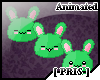 [Pris] Green Bunny Blink