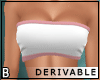DRV Tube Top Skirt