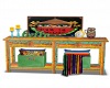 Mexi Wall Table"L."