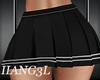 ღ Black  Skirt RL