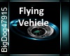 [BD]FlyingVehicle