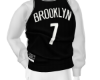 BROOKLYN BLACK HOODIE