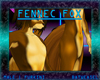 +BW+ Fennec Fox Furkini