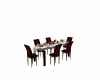 Christmas Dinning Table