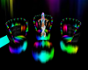 3 Rave Chairs