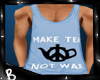 Tea Not War. [M]
