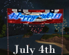 July 4th Banner