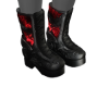 Dragon Flame Boots