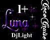 *CC* Luna Light w. sound