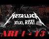 Metallica  Atlas, Rise