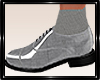 *MM* Shoes gray/socks 2