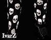 Iz | Halloween Skull ☬