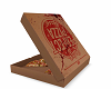 Pizza Box(Blood Covered)