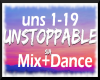 M-Unstoppable mix+dance