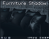 Sofa shadow