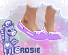 |R|Purple Party Shoes