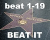 Michael Jackson -Beat It