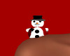Friendly Frosty Snowman