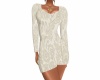 Just a White Dress
