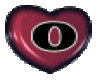 O heart Letter