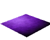 Soild Purple rug