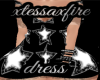 my star dress